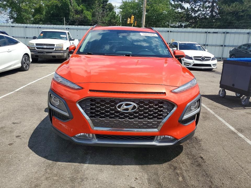 2019 HYUNDAI KONA LIMITED 5