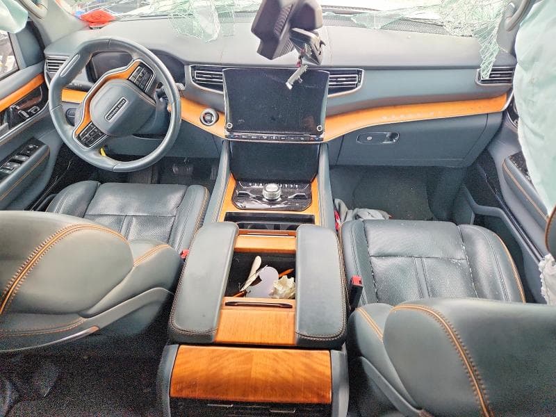 2022 JEEP GRAND WAGONEER SERIES II 8