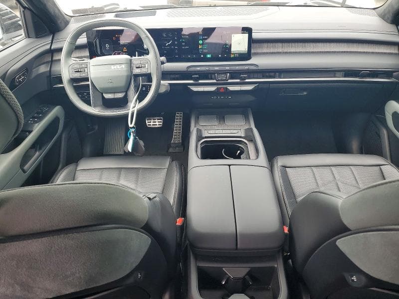 2027 KIA TELLURIDE HYBRID X-LINE SX PRESTIGE 8