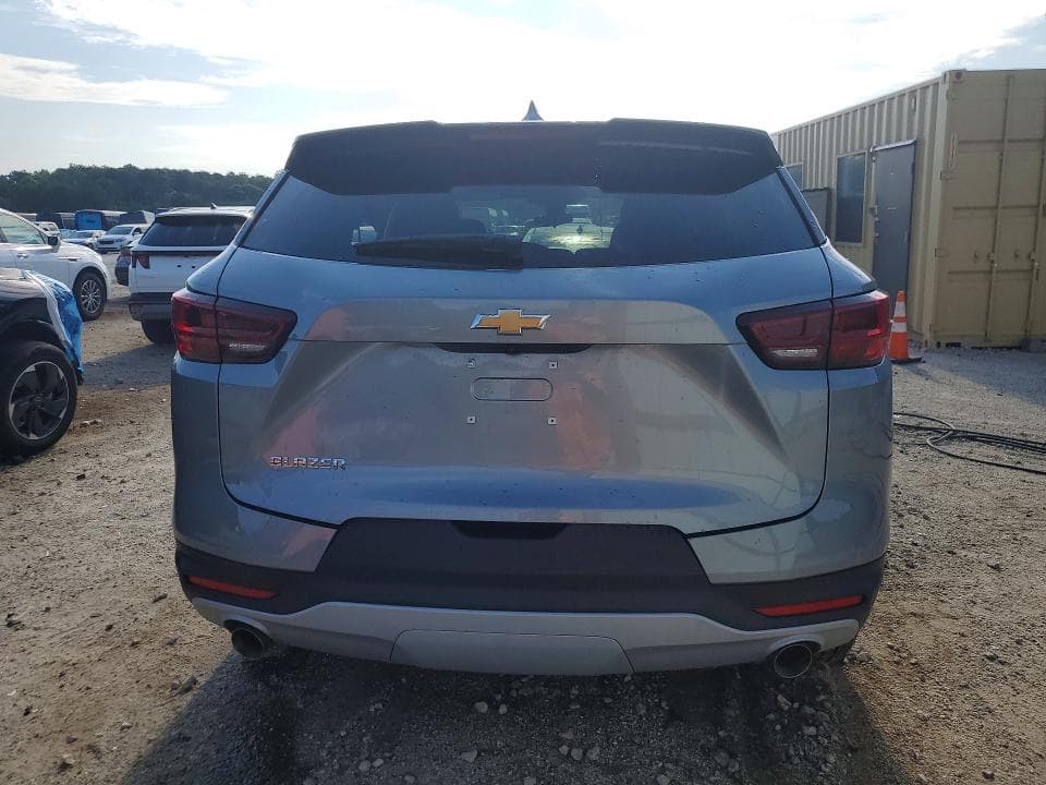2026 CHEVROLET BLAZER 2LT 6