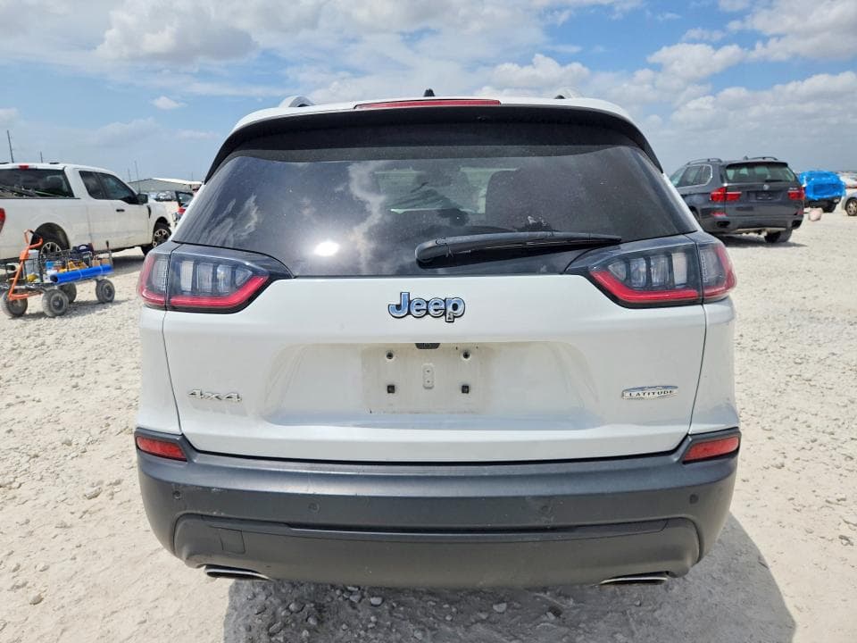 2019 JEEP CHEROKEE LATITUDE PLUS 6