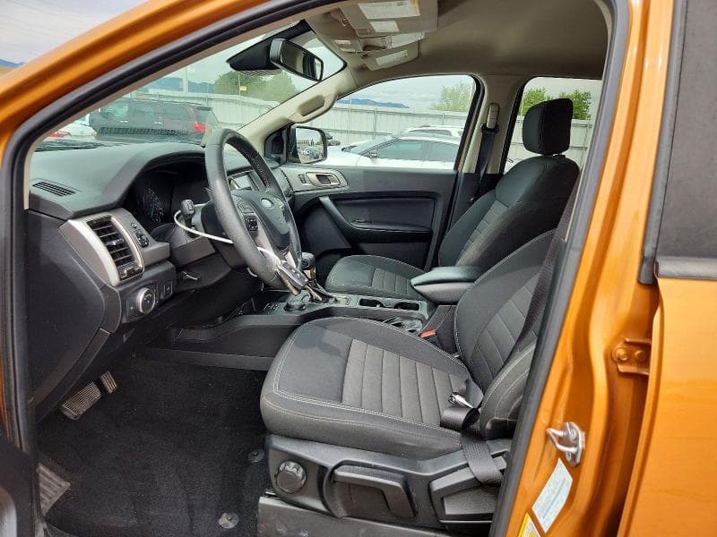 2020 FORD RANGER XL 7