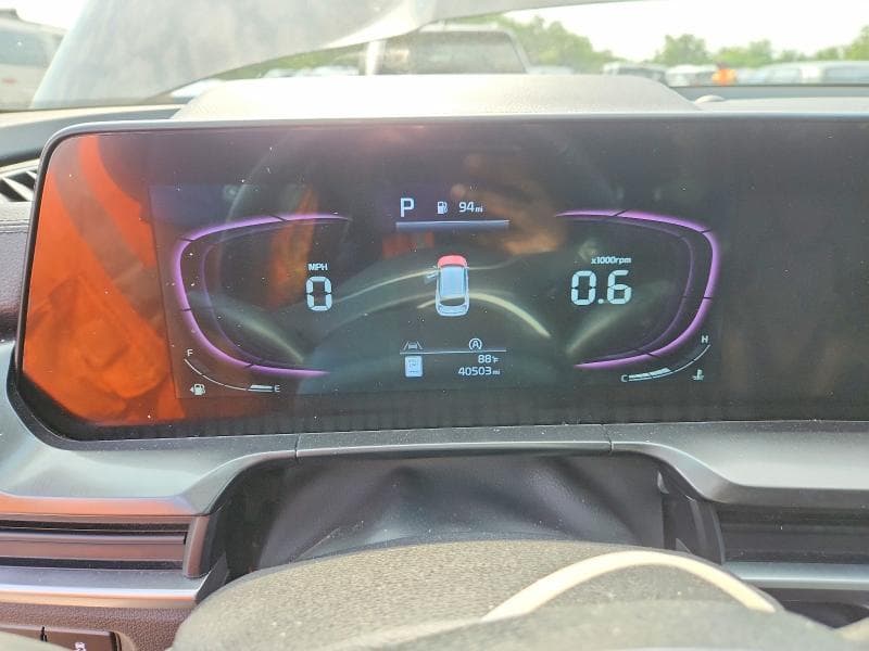 2025 KIA TELLURIDE S 9