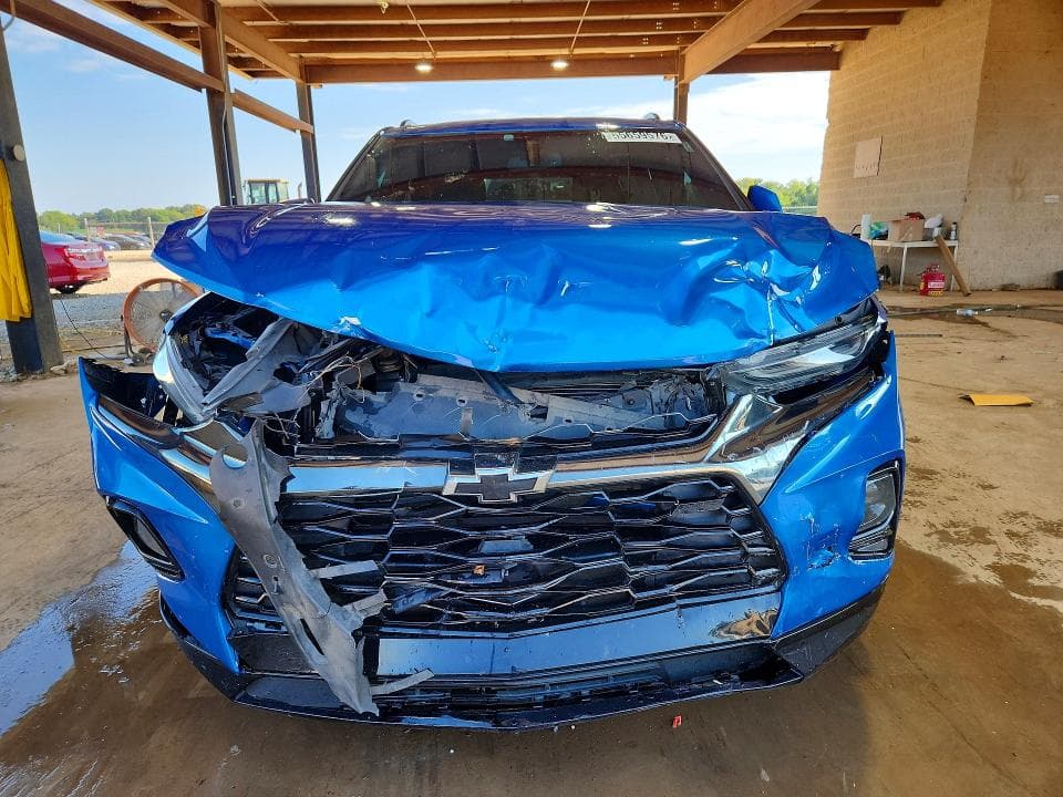 2021 CHEVROLET BLAZER RS 5