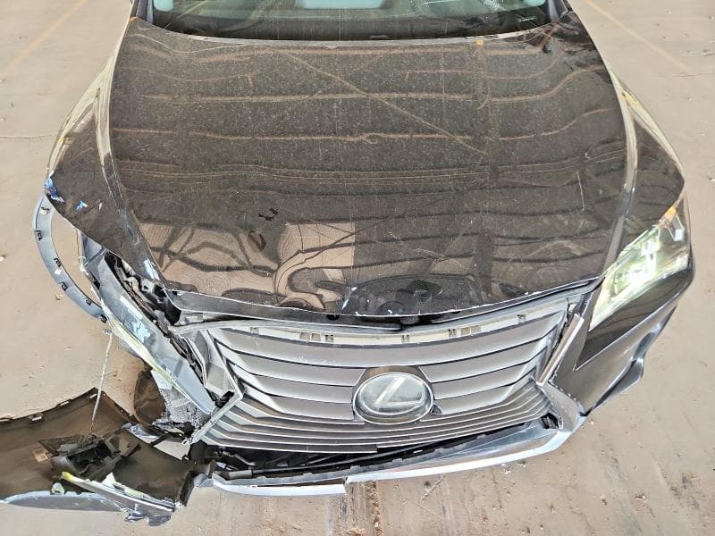 2017 LEXUS RX 350 BASE 11