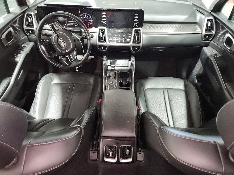 2021 KIA SORENTO S 8
