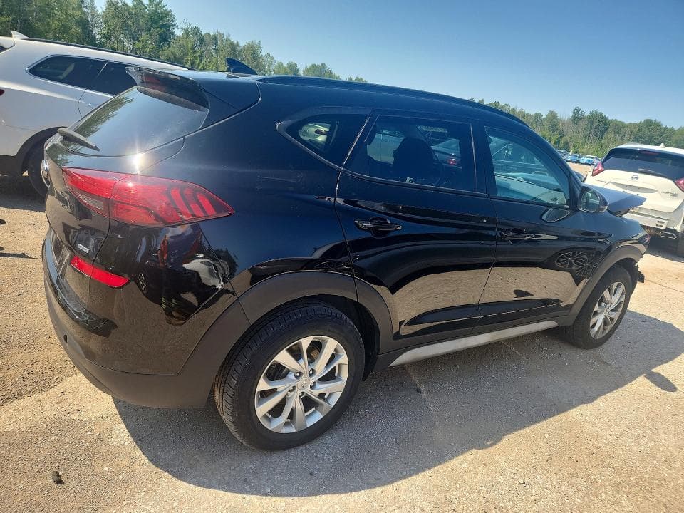 2020 HYUNDAI TUCSON LIMITED 3