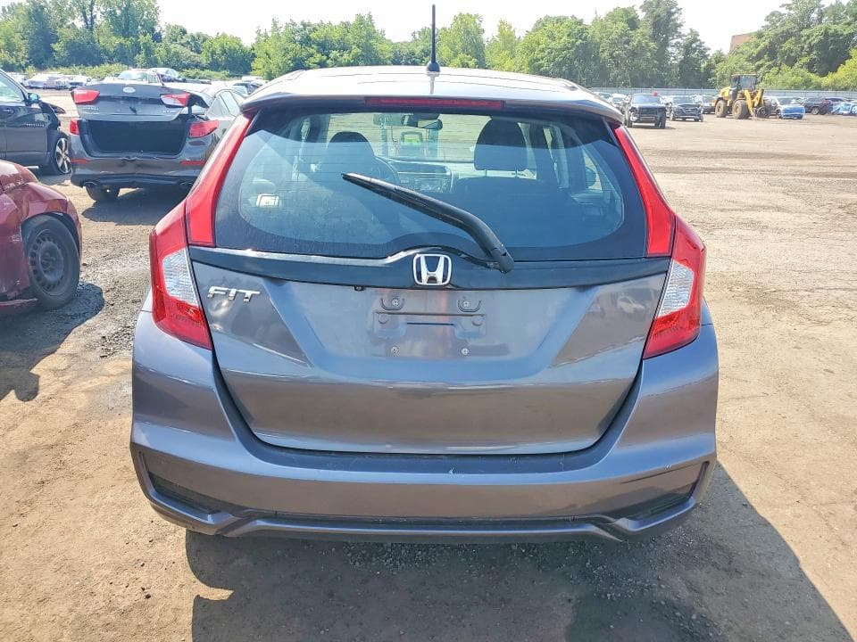 2020 HONDA FIT LX 6