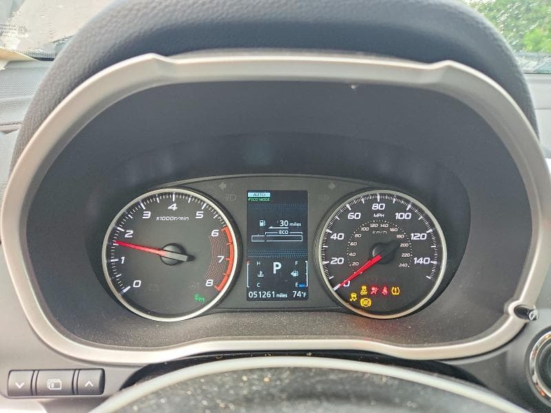 2019 MITSUBISHI ECLIPSE CROSS SE 9