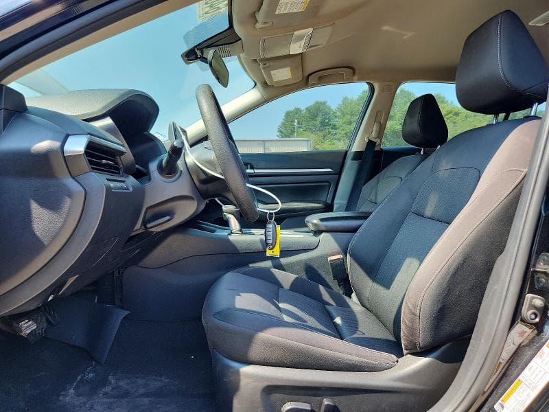 2022 NISSAN ALTIMA SV 7