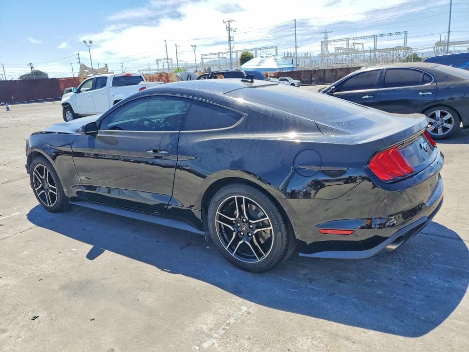 2021 FORD MUSTANG 2