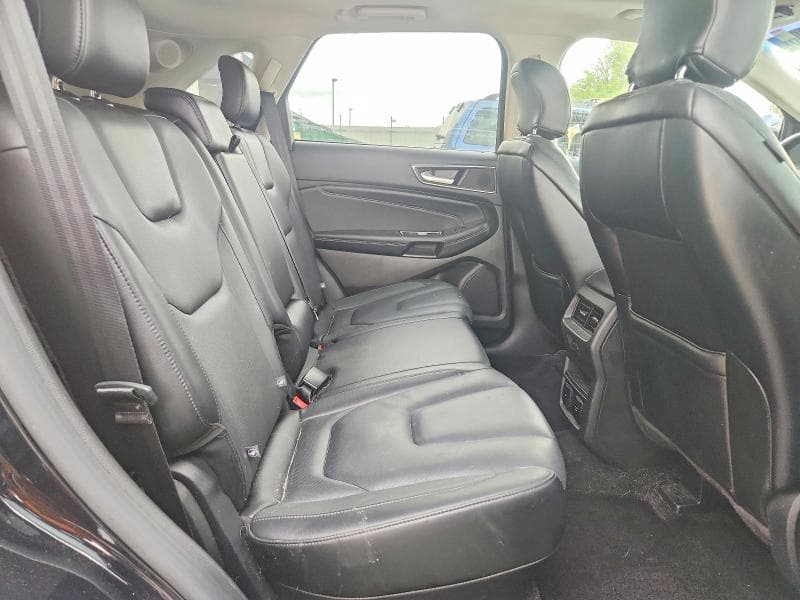 2017 FORD EDGE TITANIUM 10