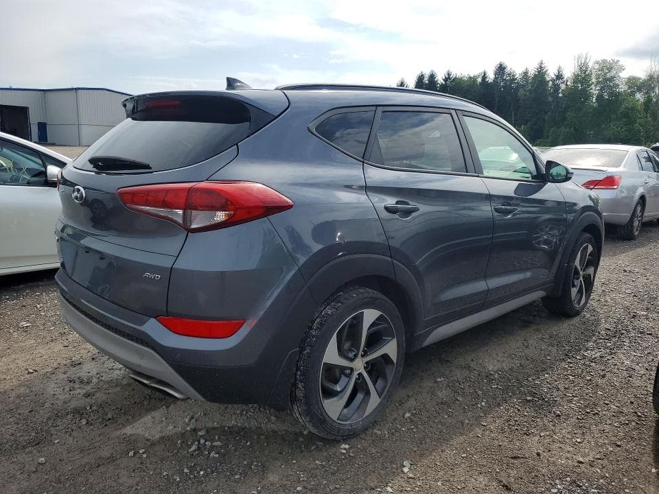 2018 HYUNDAI TUCSON VALUE 3