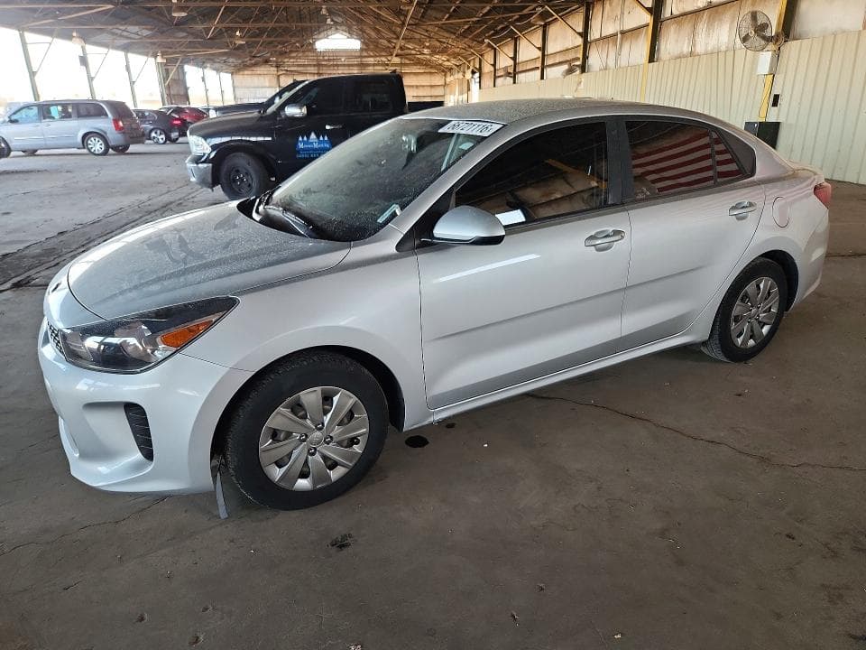 2019 KIA RIO S - 1
