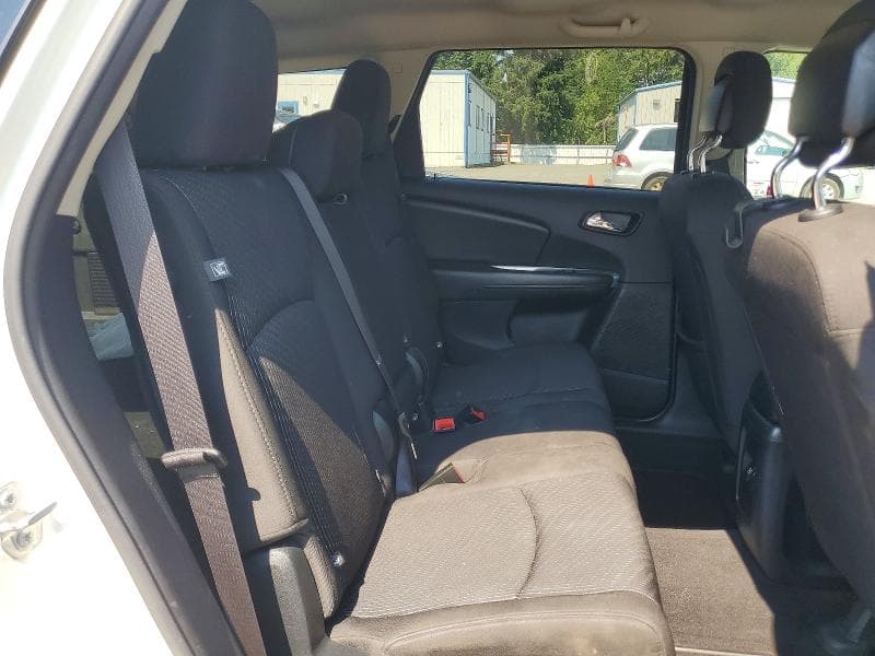 2017 DODGE JOURNEY CROSSROAD 11