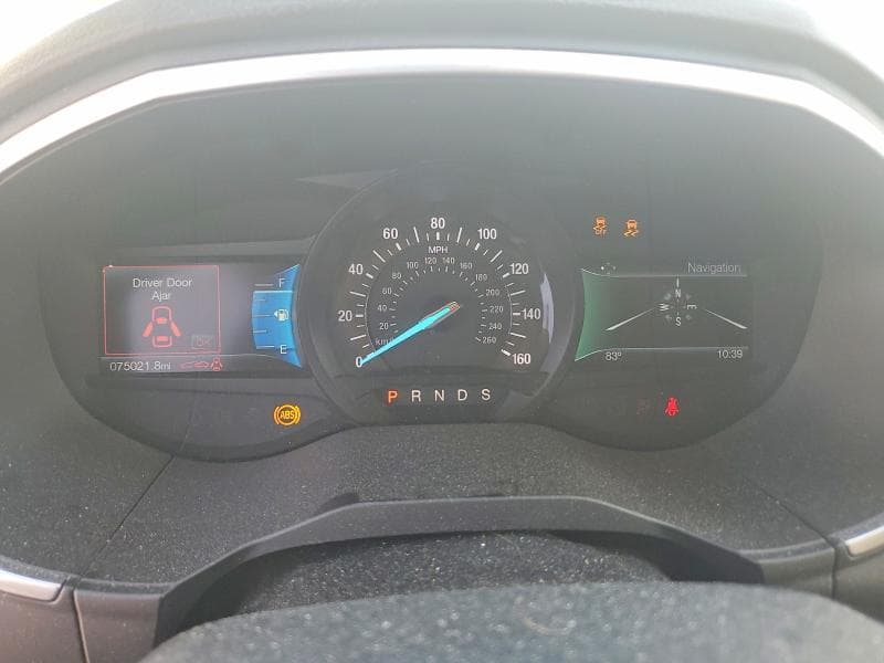 2018 FORD EDGE TITANIUM 9