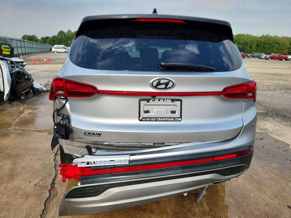 2022 HYUNDAI SANTA FE SE 6