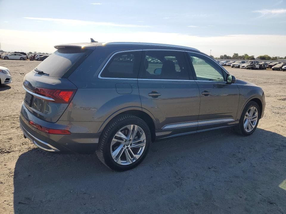 2020 AUDI Q7 PREMIUM PLUS 3