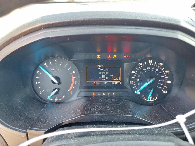2019 FORD EDGE SE 9