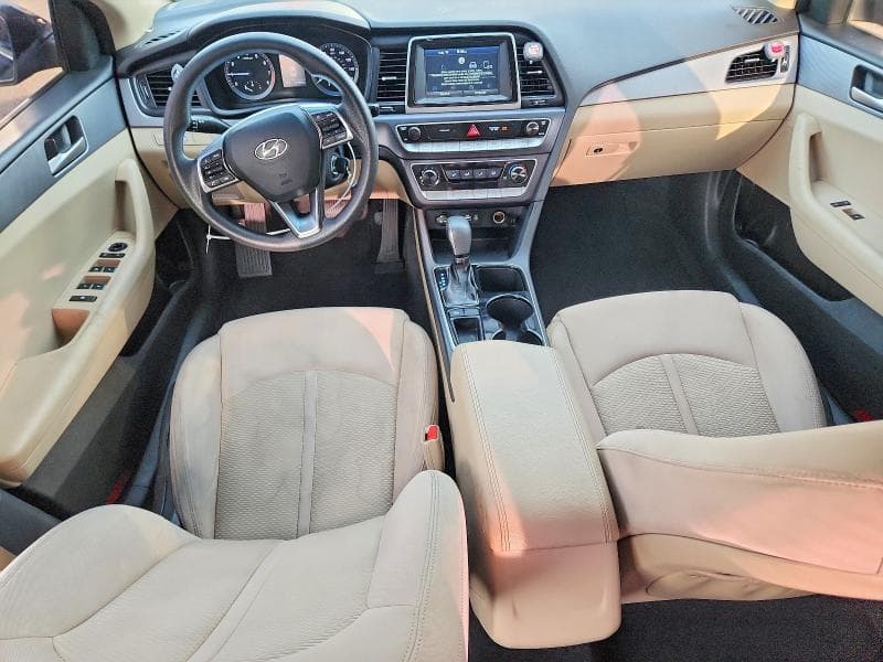 2018 HYUNDAI SONATA SE 8