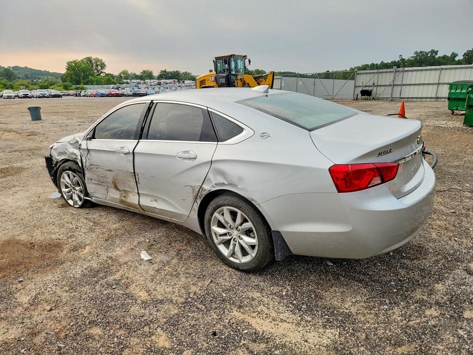 2018 CHEVROLET IMPALA LT 2