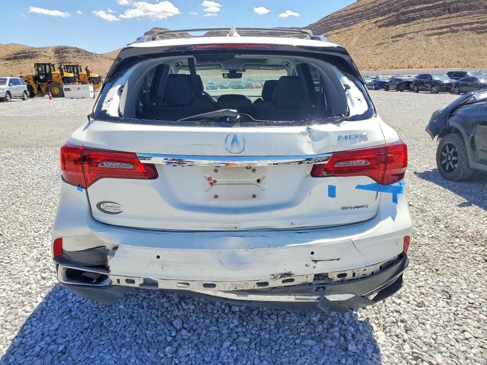 2017 ACURA MDX TECHNOLOGY 6