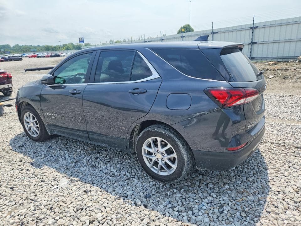 2023 CHEVROLET EQUINOX LT 2
