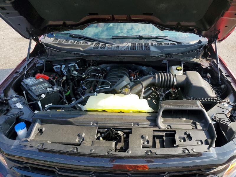 2026 FORD F150 XLT 11