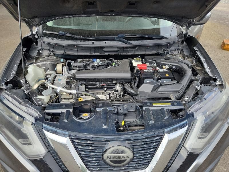 2018 NISSAN ROGUE SV 11