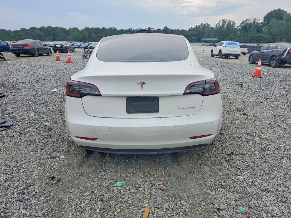 2021 TESLA MODEL 3 6