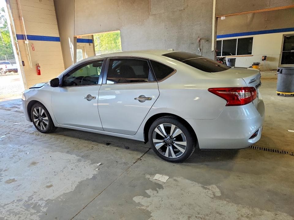 2019 NISSAN SENTRA SL 2