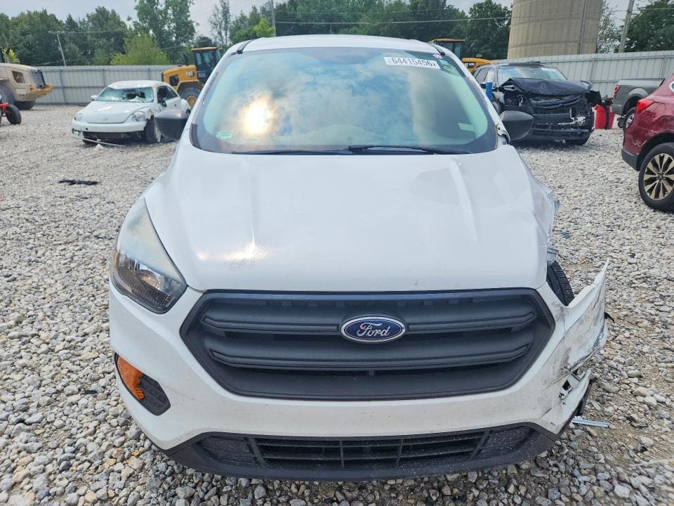 2018 FORD ESCAPE S 5