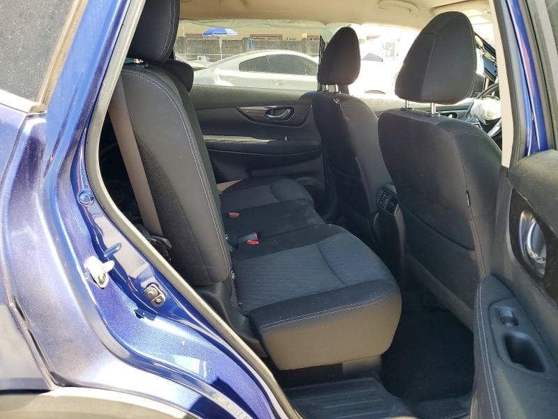 2019 NISSAN ROGUE SV 11