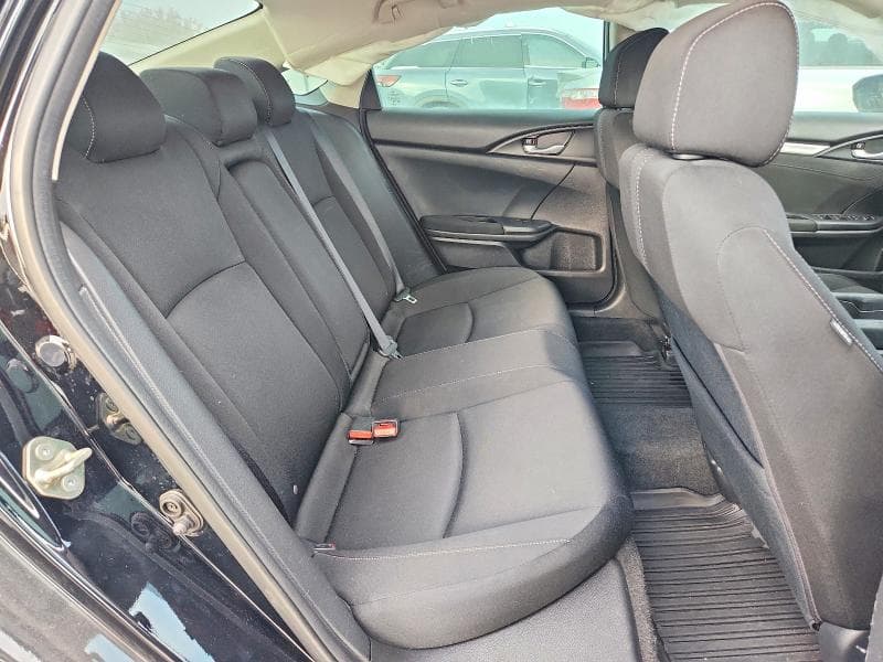 2019 HONDA CIVIC EX 10