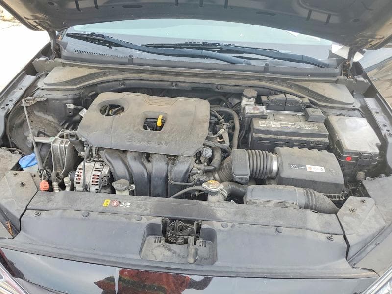 2019 HYUNDAI ELANTRA SE 11