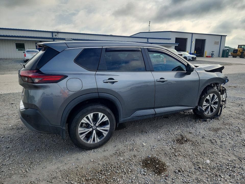2023 NISSAN ROGUE SV 3