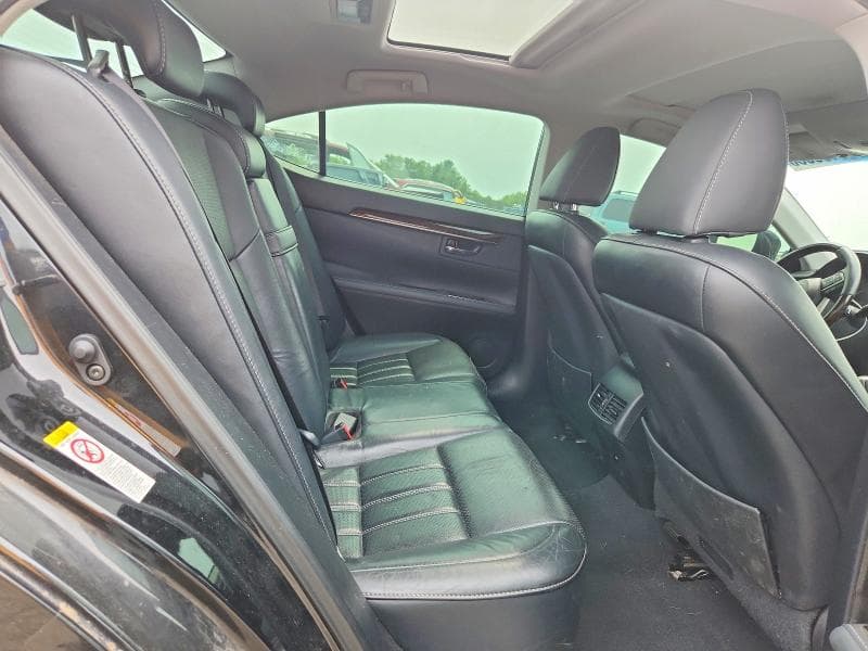 2018 LEXUS ES 350 10