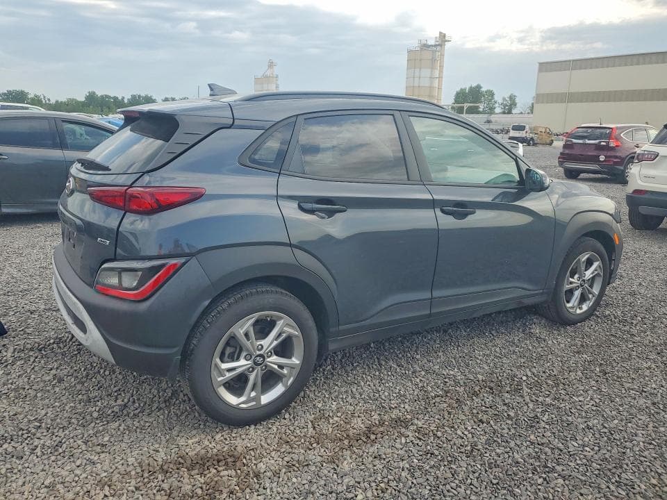 2022 HYUNDAI KONA SEL 3