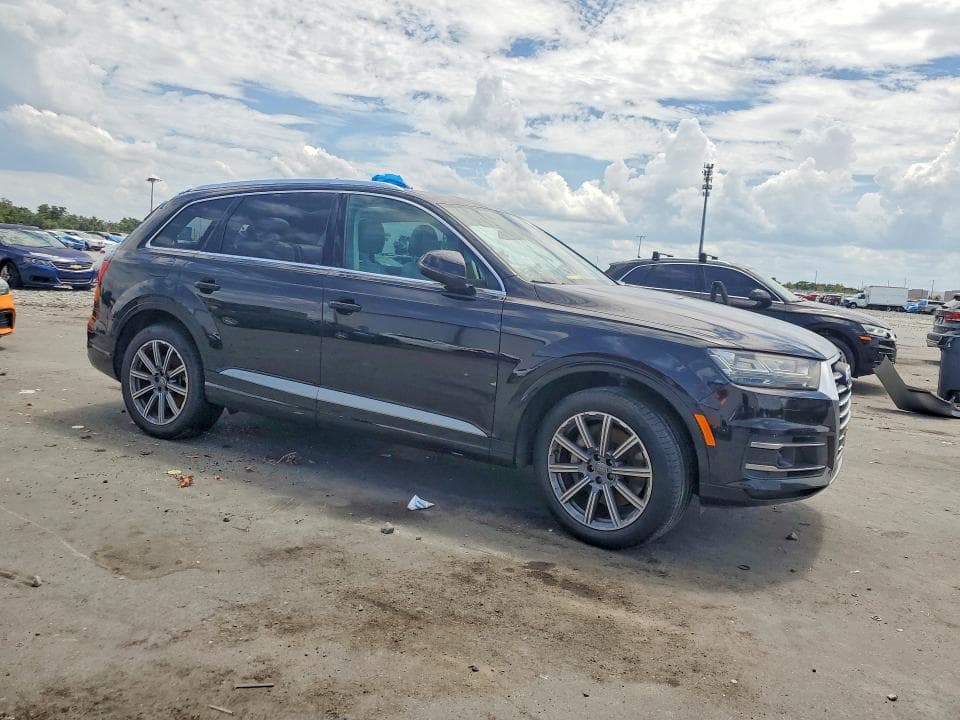 2018 AUDI Q7 PREMIUM PLUS 4