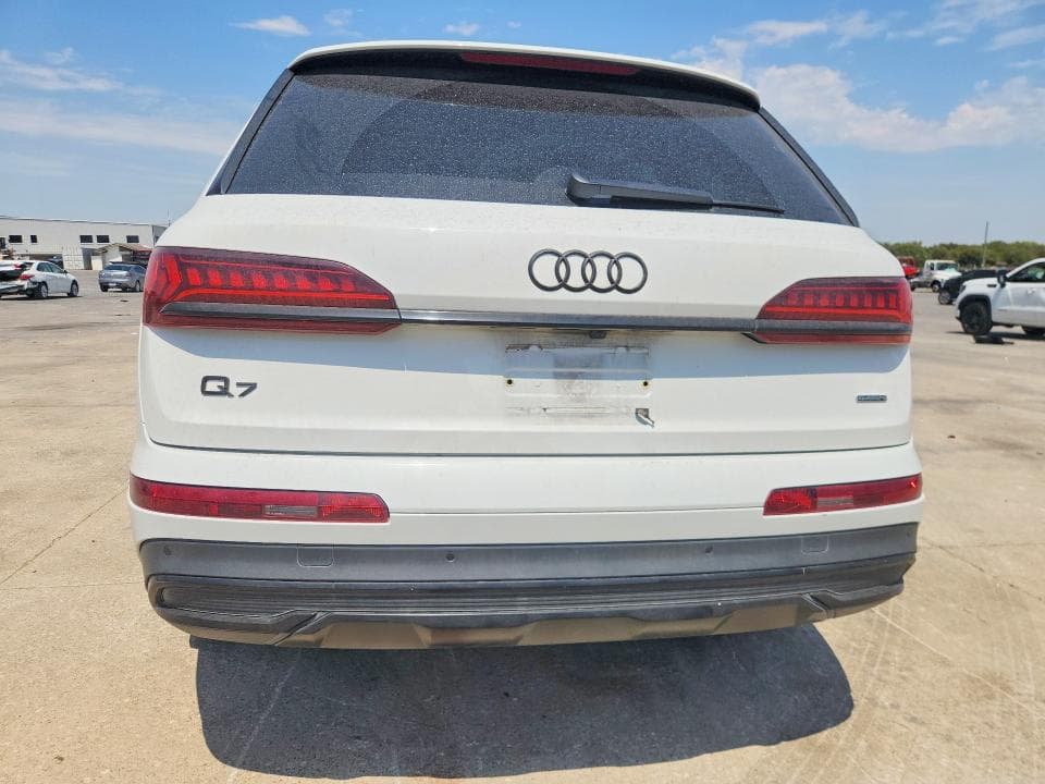 2021 AUDI Q7 PREMIUM PLUS 6