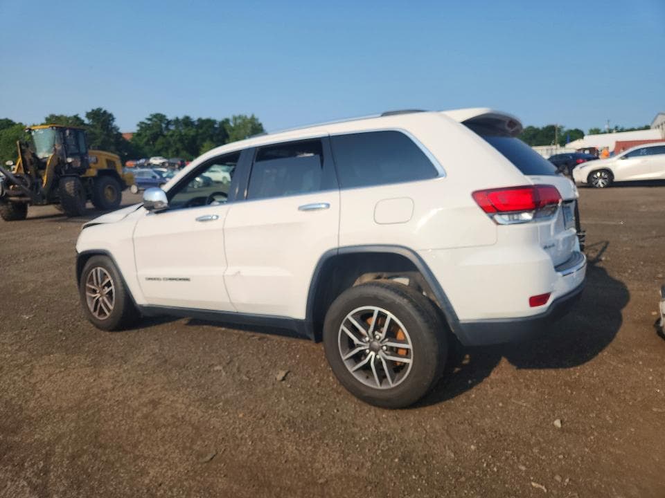 2020 JEEP GRAND CHEROKEE LIMITED 2