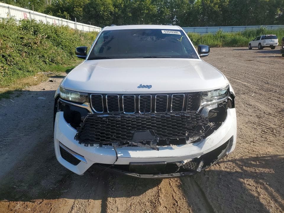 2024 JEEP GRAND CHEROKEE LIMITED 4XE 5