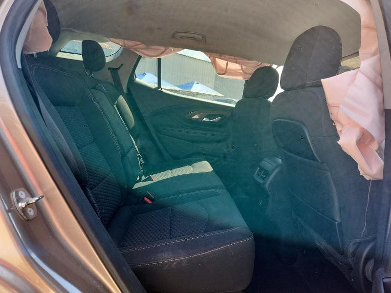 2018 GMC TERRAIN SLE 11