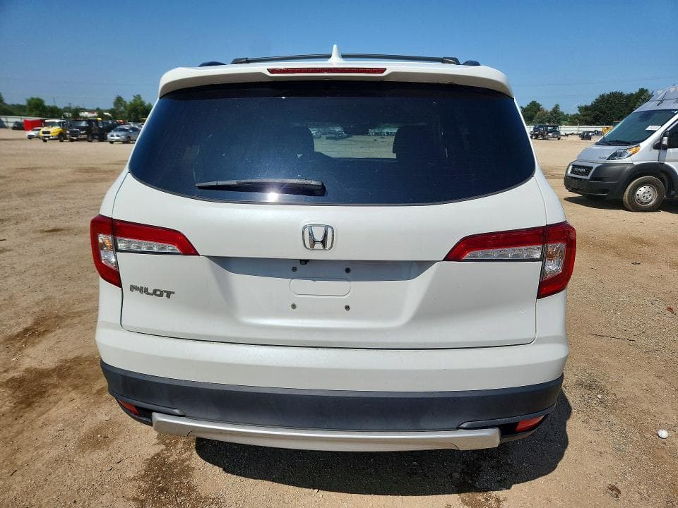 2020 HONDA PILOT EXL 6