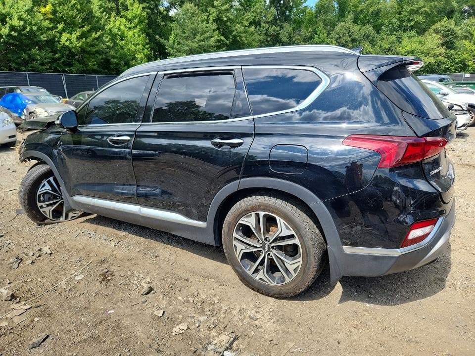 2020 HYUNDAI SANTA FE SEL 2.0T 2