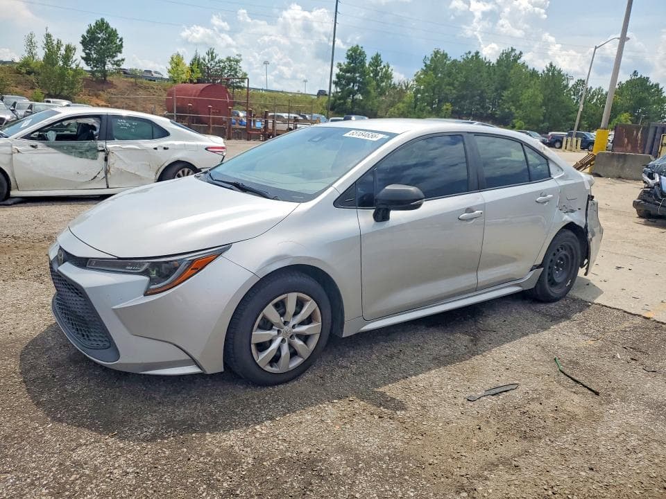 2020 TOYOTA COROLLA LE - 1