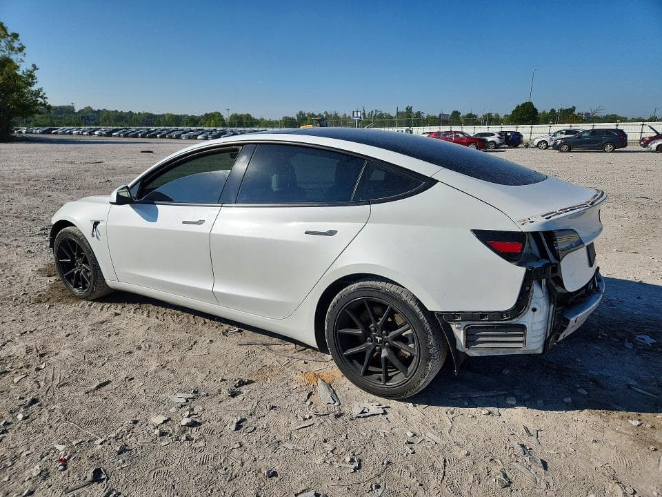2021 TESLA MODEL 3 2