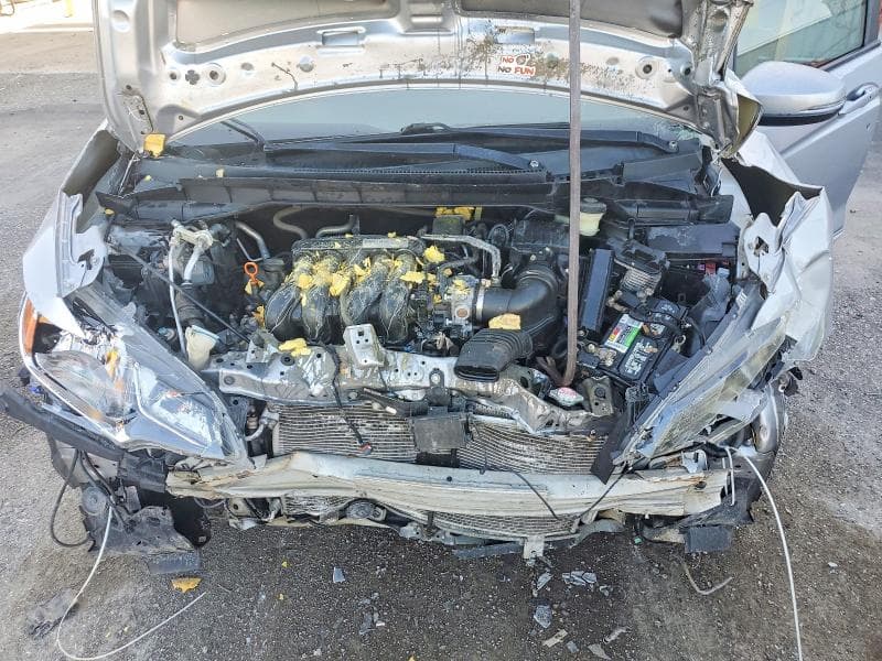 2019 HONDA FIT EXL 12