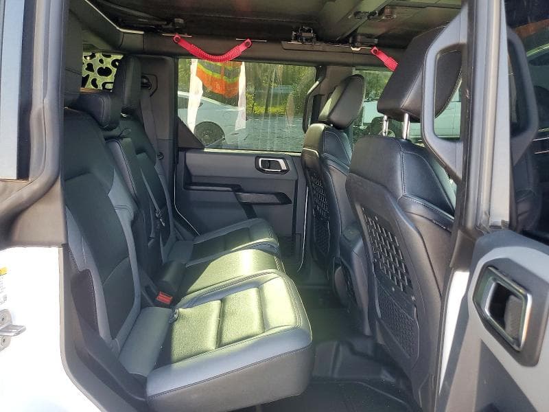 2024 FORD BRONCO BIG BEND 11