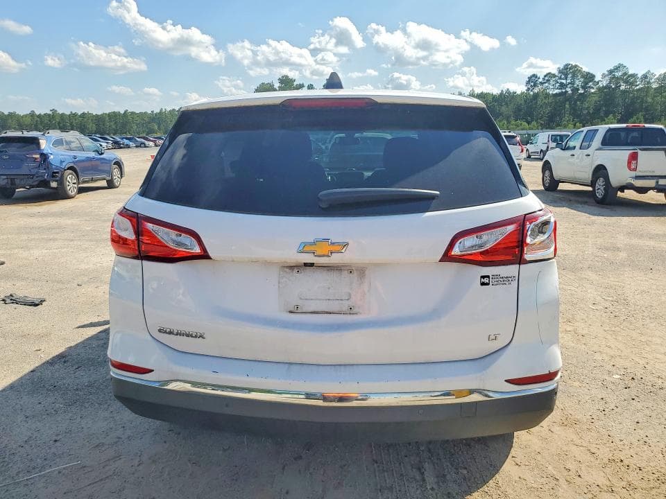 2018 CHEVROLET EQUINOX LT 6
